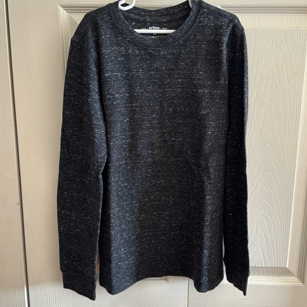 Urban Pipeline Boys Thermal Long Sleeve